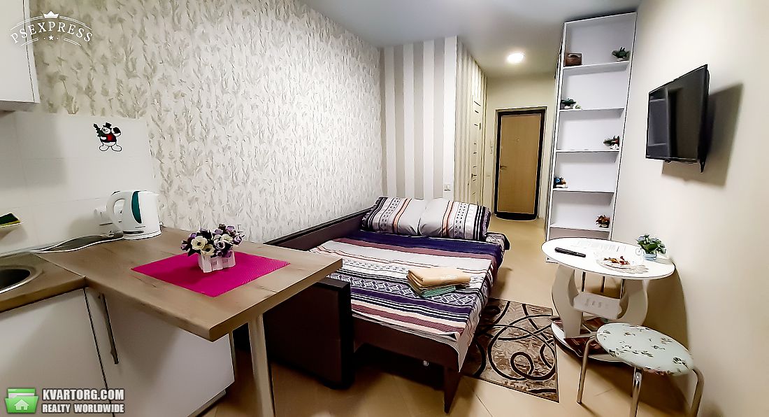 Rent out 1-room apartment. Харьков, шевченковский — photo 4