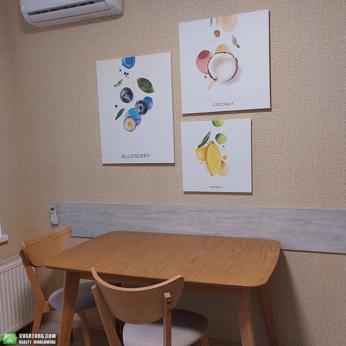 Rent out 2-room apartment. Киев, Вацлава Гавела — photo 8