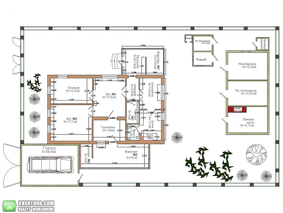 Sell house. Киевская обл., Краснопартизанская — photo 1