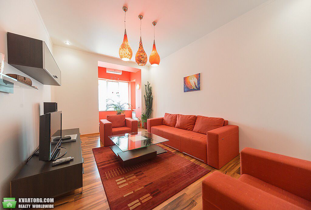 Rent out 3-room apartment. Киев,  Дарвина — photo 1