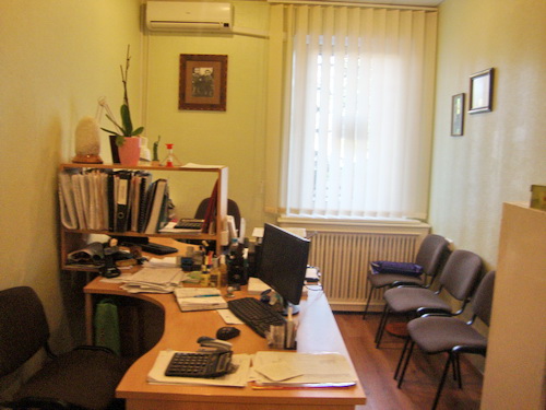 Rent out office. Киев, Барбюса Анри — photo 4