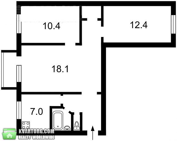 Sell 3-room apartment. Киев,  Дубровицкая — photo 6