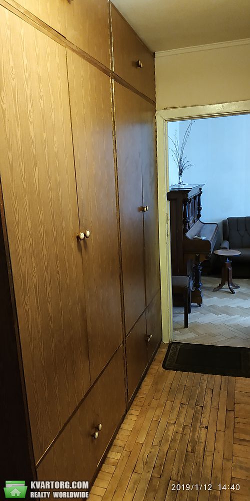 Rent out 2-room apartment. Киев,  Давыдова бул — photo 1