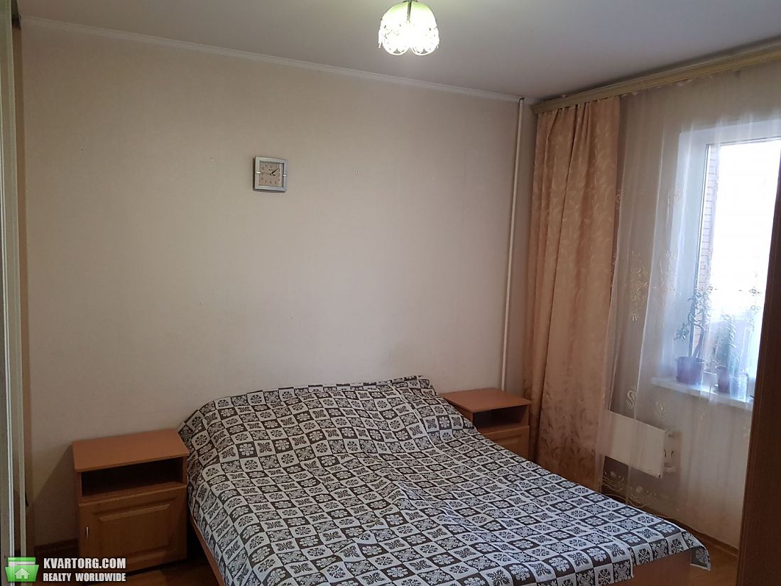 Rent out 3-room apartment. Киев,  Заболотного — photo 4