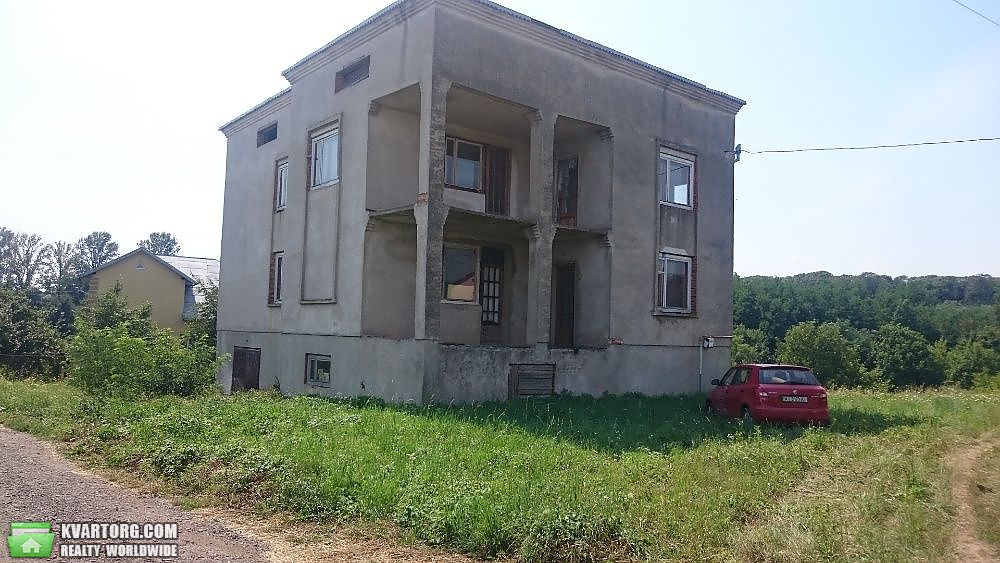 Sell house. Ивано-Франковск, Полевая — photo 1