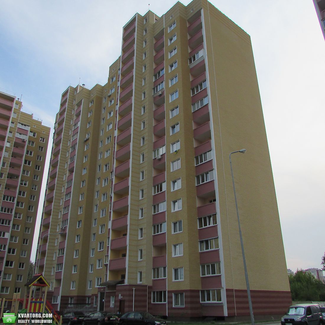 Sell 2-room apartment. Киев,  Трутенко — photo 1