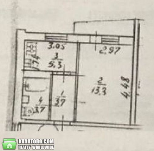 Sell 1-room apartment. Киев,  Маяковского — photo 7