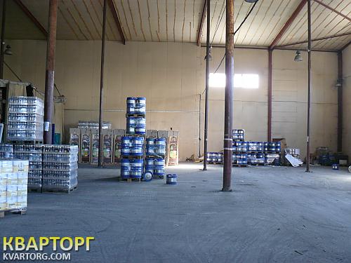 Rent out warehouse. Киев,  Алма-Атинская — photo 1