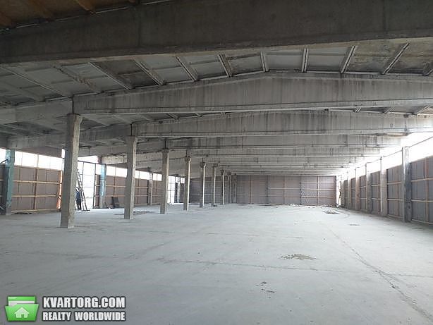 Rent out warehouse. Киевская обл., Совхозная — photo 1