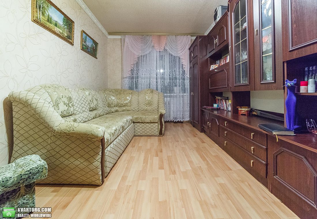 Sell 1-room apartment. Киев,  Щорса — photo 2
