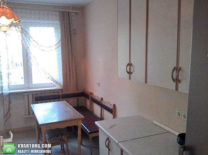 Rent out 3-room apartment. Киев,  Туполева — photo 4