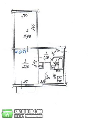 Sell 3-room apartment. Киев,  Стеценко — photo 6
