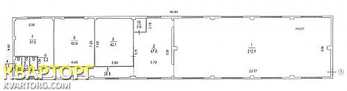 Rent out office. Киев,  Красногвардейская — photo 4
