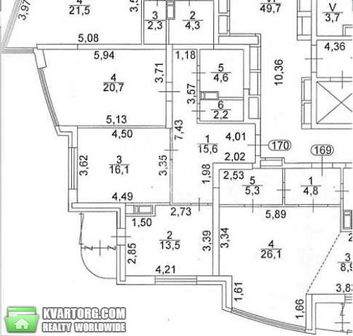 Sell 2-room apartment. Киев, Малевича Казимира — photo 5