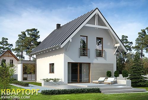 Sell house. Киев,  Трехсвятительская — photo 1