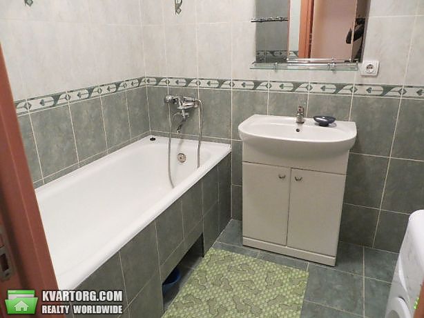 Rent out 1-room apartment. Киев,  Драгоманова — photo 5