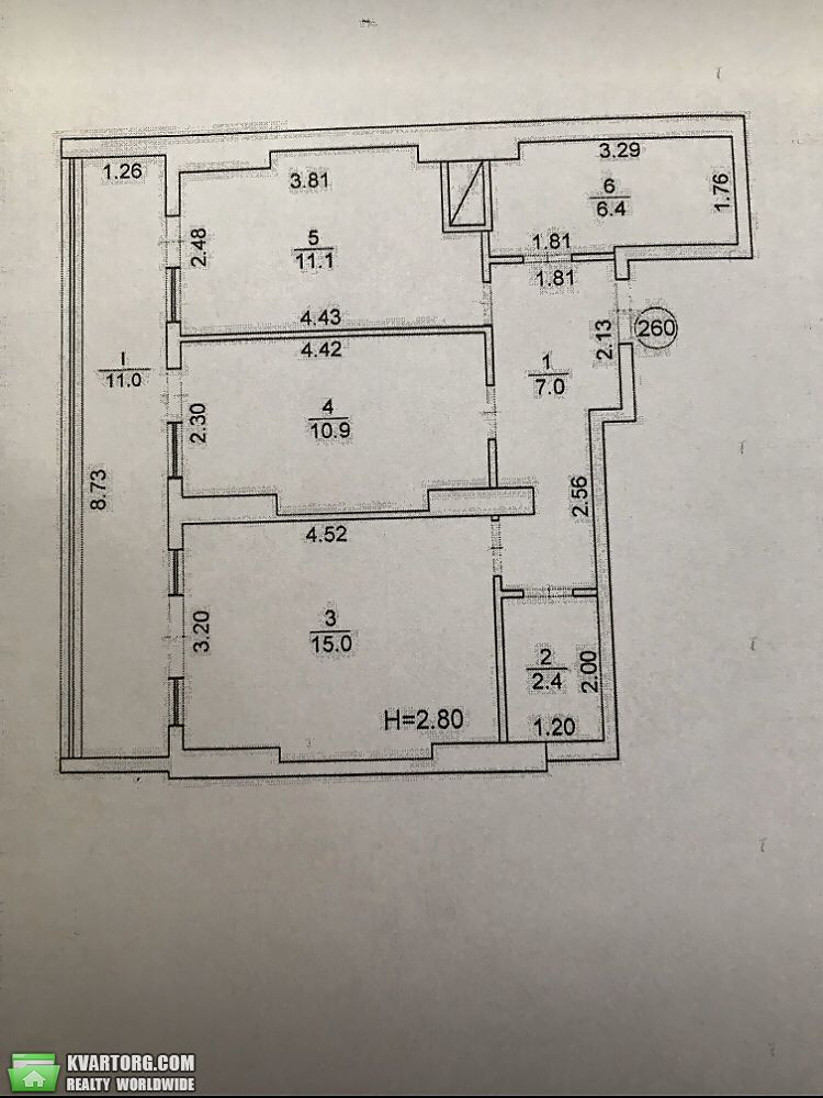 Sell 2-room apartment. Киев,  Петропавловская — photo 2