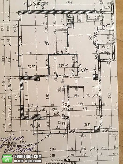 Sell 3-room apartment. Одесса, Жемчужная — photo 7