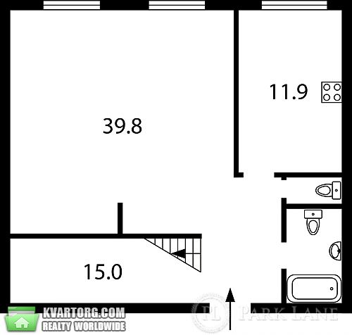 Sell 5-room apartment. Киев, Владимирская — photo 9