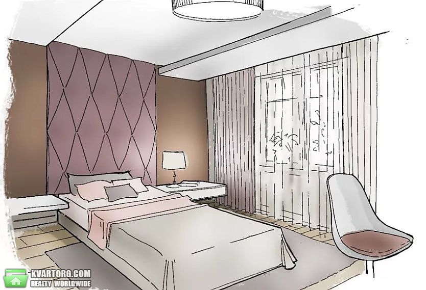 Sell multi-room apartment. Киев, Максимовича — photo 3