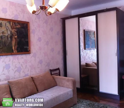 Rent out 1-room apartment. Киев,  Волгоградская — photo 1