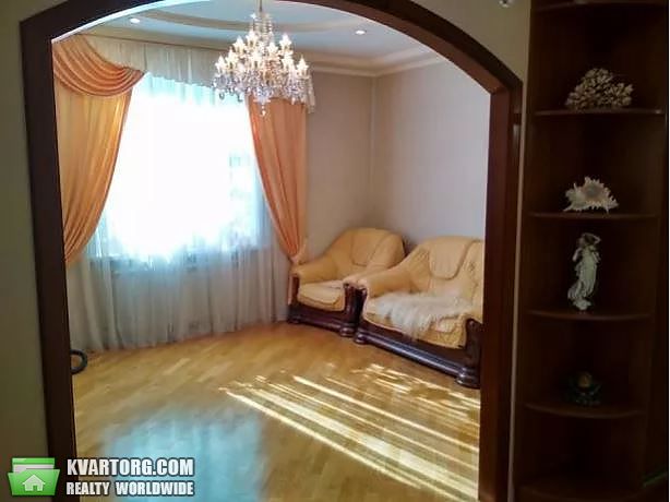 Rent out 3-room apartment. Киев,  Мельникова — photo 1