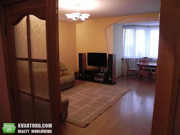 Rent out 3-room apartment. Киев, Героев Сталинграда — photo 1