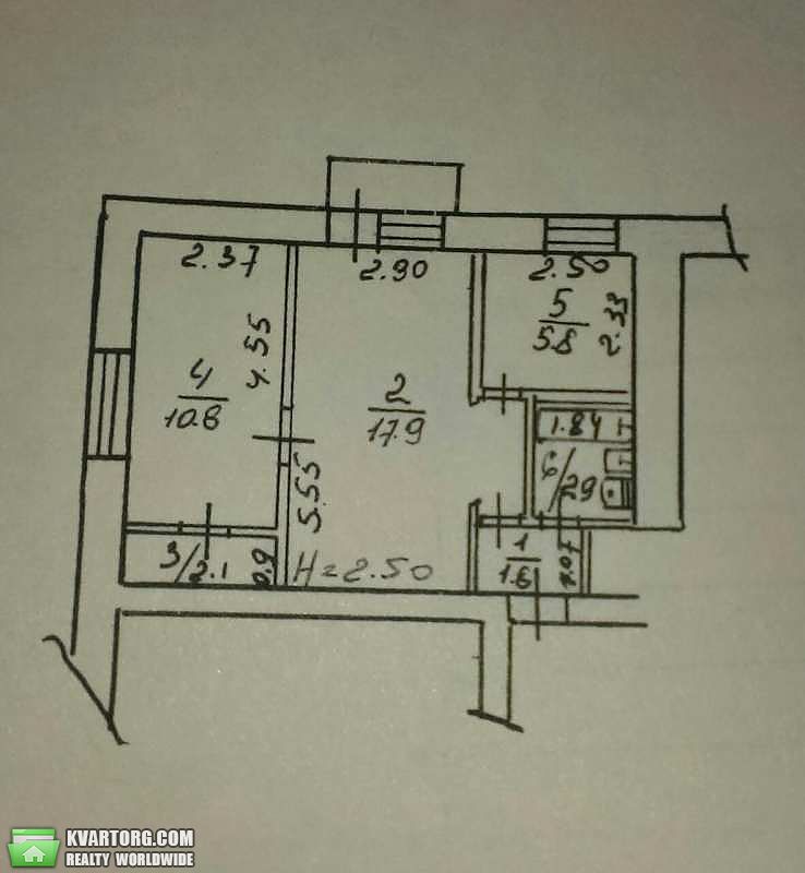 Sell 2-room apartment. Харьков, Проскуры — photo 2