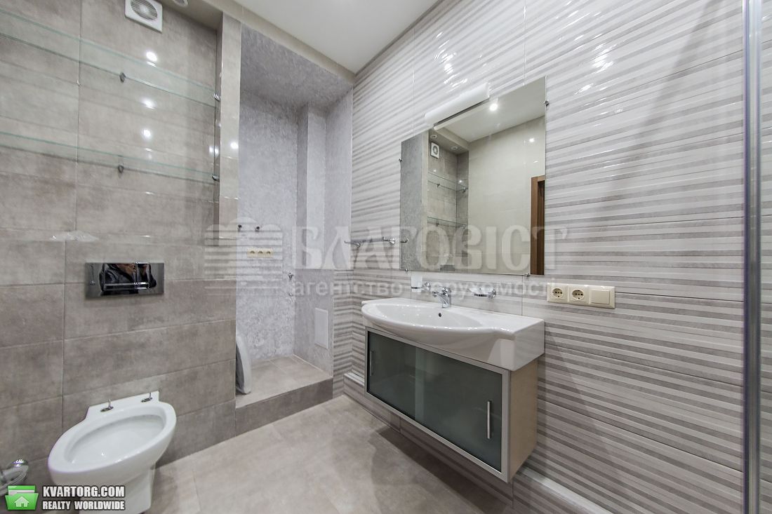 Rent out 3-room apartment. Киев, Глыбочицкая — photo 9