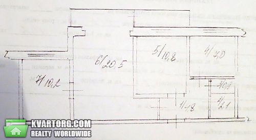 Sell 3-room apartment. Киев, Зодчих — photo 10