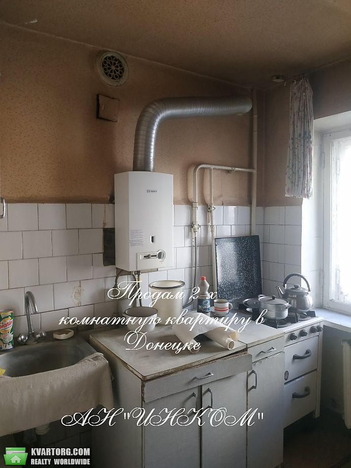 Sell 2-room apartment. Донецк,  Университетская — photo 2
