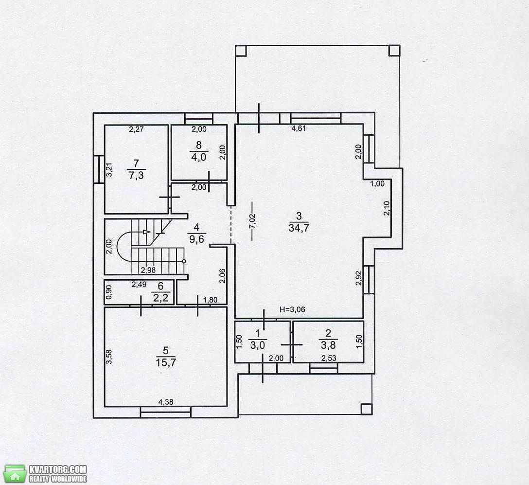 Sell house. Киевская обл.,  Лесная — photo 7