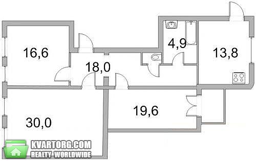 Sell 3-room apartment. Киев,  Станиславского — photo 7