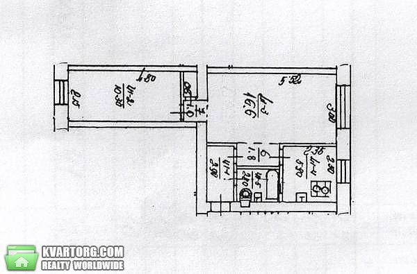 Sell 2-room apartment. Киев,  Гордиенко пер — photo 4