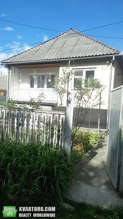 Sell house. Ужгород, м.Свалява — photo 1