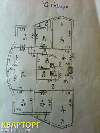 Sell 5-room apartment. Киев, Бульвар Леси Украинки — photo 5