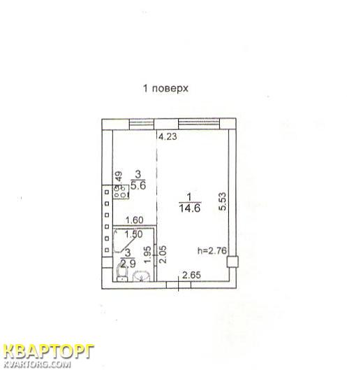 Sell 1-room apartment. Одесса, Бехтерева — photo 3