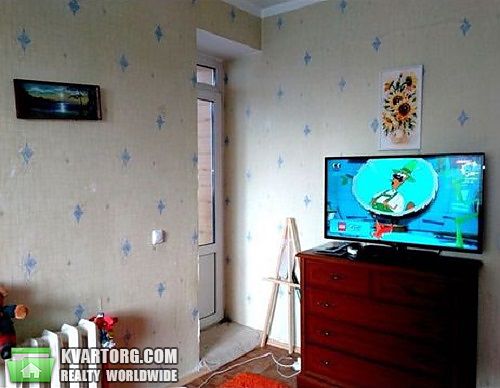 Sell 1-room apartment. Киев,  Алма-Атинская — photo 10