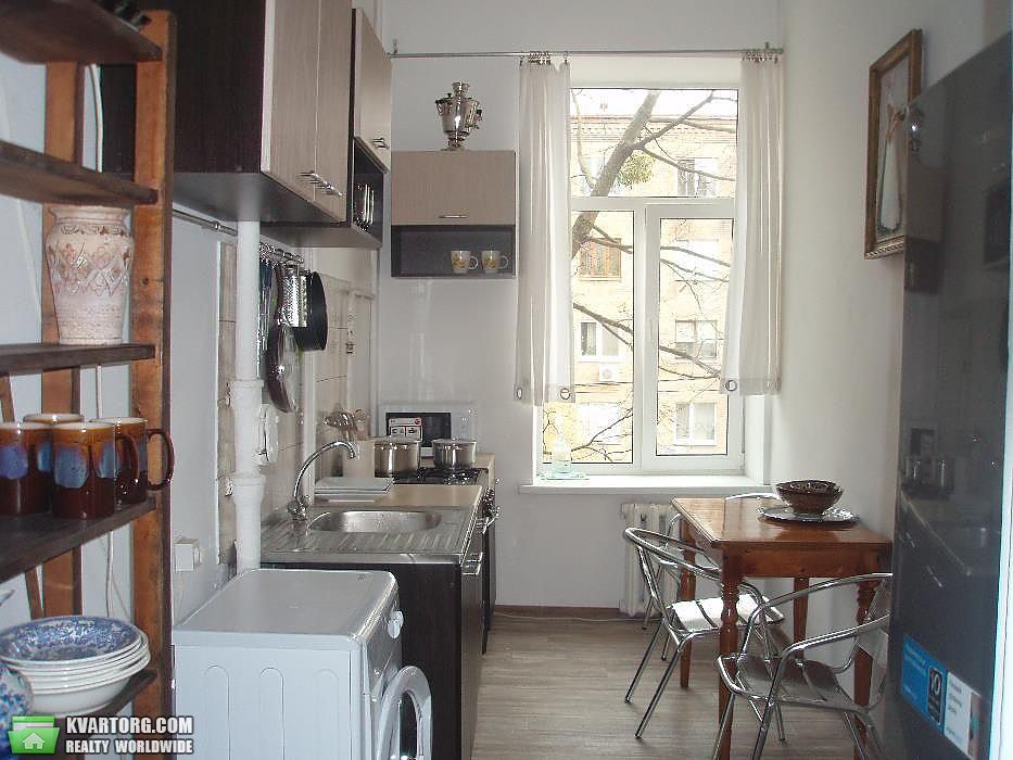 Rent out 1-room apartment. Киев,  Тарасовская — photo 3
