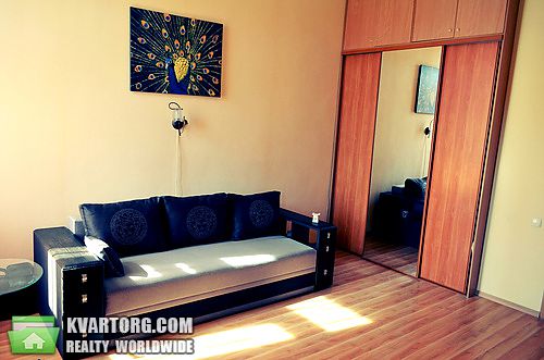 Rent out 1-room apartment. Киев, Саксаганского — photo 2