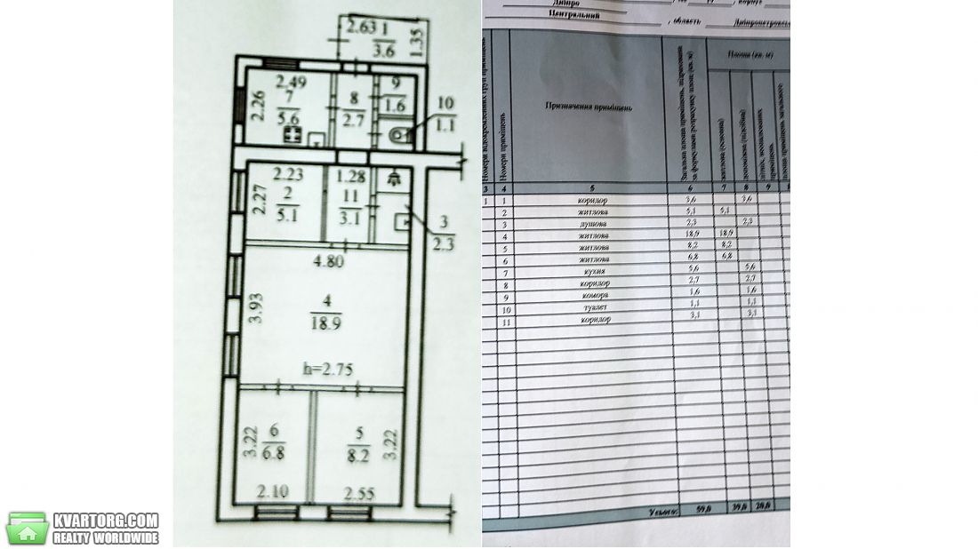 Sell house. Днепропетровск, Стромцова — photo 8
