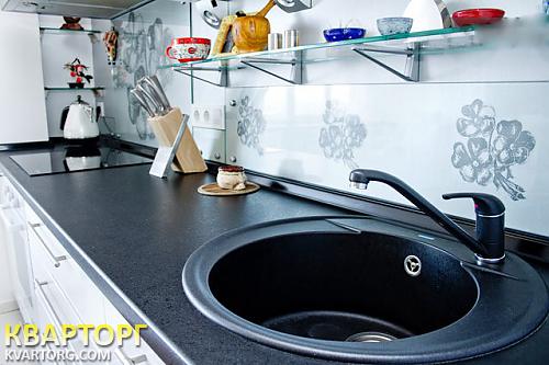 Rent out 1-room apartment. Одесса, Генуэзская — photo 3