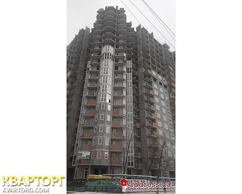 продам 3-комнатную квартиру. Киев,  Лебедева  - фото 1