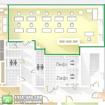 Rent out office. Киев,  Нижний Вал — photo 7