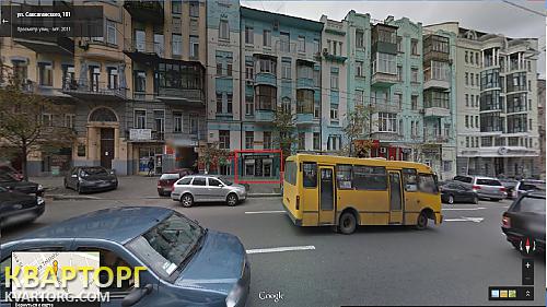 Sell shop. Киев, ул.Саксаганского,101 — photo 1