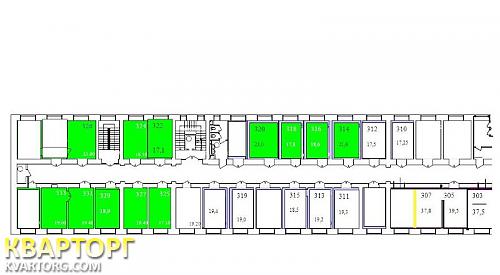 Rent out office. Киев, Крещатик — photo 4