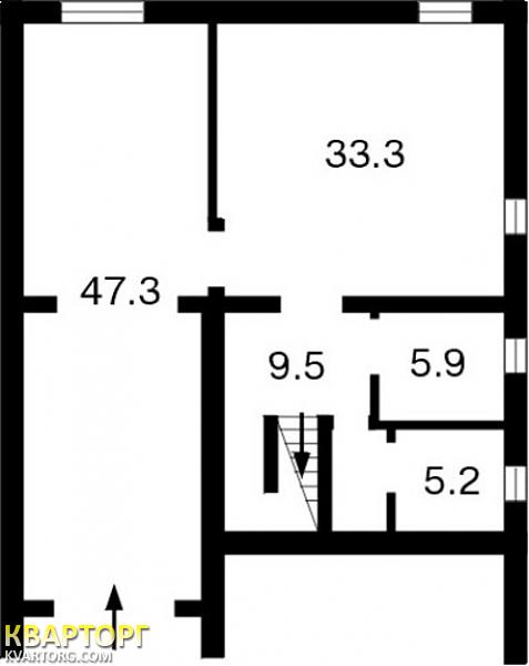 Rent out house. Киев,  метро "Академгородок" — photo 5
