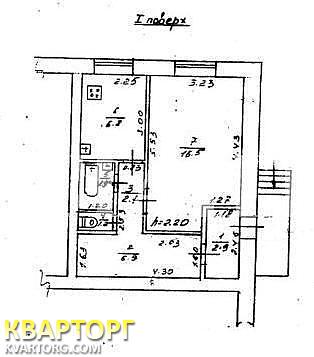 Sell 3-room apartment. Одесса, Франко Ивана — photo 5
