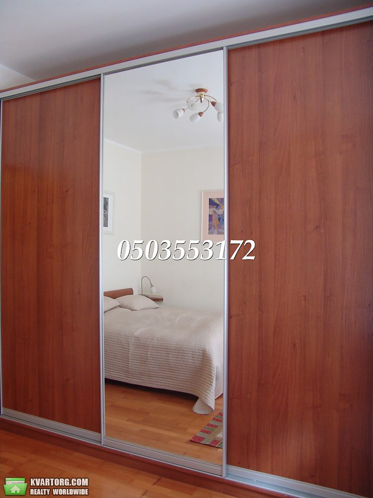 Rent out 3-room apartment. Киев,  Спасская — photo 10