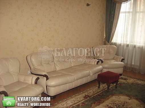 Rent out 2-room apartment. Киев,  Щорса — photo 2